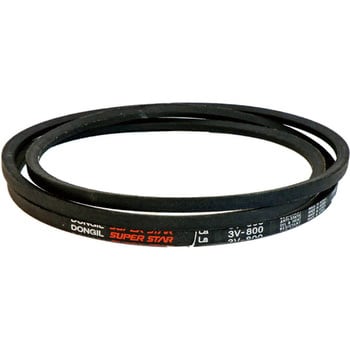 3V800 細幅Vベルト 3 V シリーズ 1本 DONGIL RUBBER BELT 【通販サイト