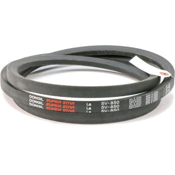 5V850 細幅Vベルト 5 V シリーズ 1本 DONGIL RUBBER BELT 【通販サイト