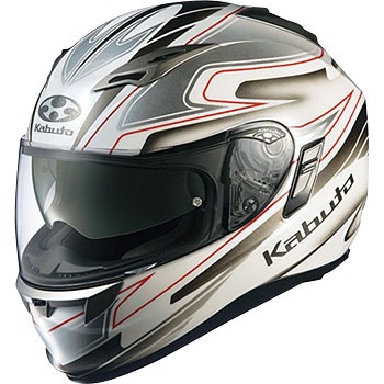 OGK KABUTO KAMUI FLUENTE Mサイズ スモークシールド付 KAMUI FLUENTE 1個 OGK KABUTO(オージーケーカブト) 【通販モノタロウ】