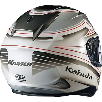 KAMUI FLUENTE 1個 OGK KABUTO(オージーケーカブト) 【通販モノタロウ】