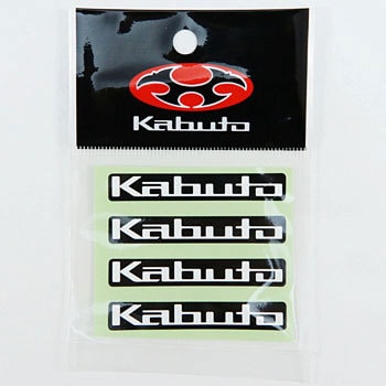 Kabuto シールドステッカー Ogk Kabuto 装飾品 通販モノタロウ