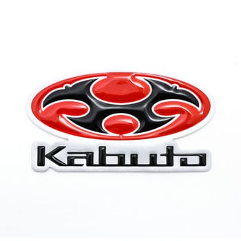 Kabuto 100％本物 格安新品 ワッペン