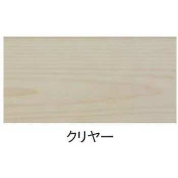 水性木材防腐防虫剤 クレオパワー 和信ペイント クリヤー 木 塀 防腐 防虫 防カビ 速乾 1缶 0 7kg 通販モノタロウ