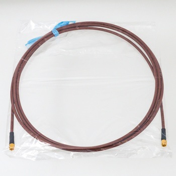 SMA059-3-RG-142B/U(R0) スタック電子同軸ケーブルASSY 1本 スタック