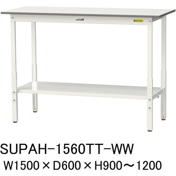SUPAH-1560TT-WW yʍƑ/ω׏d150kg_H900`1200_SʒIt_[Ne[u150V[Y RH ~VV Ή Ԍ1500mms600mm  SUPAH-1560TT-WW 18758416