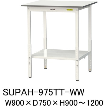 SUPAH-975TT-WW yʍƑ/ω׏d150kg_H900`1200_SʒIt_[Ne[u150V[Y RH ~VV Ή Ԍ900mms750mm  SUPAH-975TT-WW 18758443
