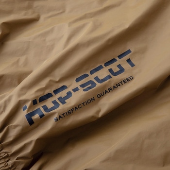 WZチタンコーティング半袖ジャケット(ハイバック仕様) HOP-SCOT