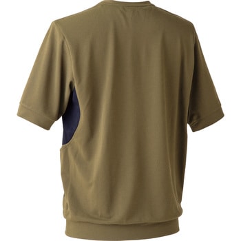 エアライトアークエッジポケットTシャツ HOP-SCOT