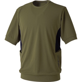 エアライトアークエッジポケットTシャツ HOP-SCOT