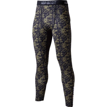 吸汗速乾カモフラコンプレッション・ロングパンツ HOP-SCOT