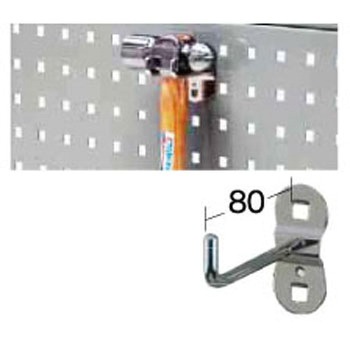 三面回転式パーツ整理棚 専用フック SHUTER