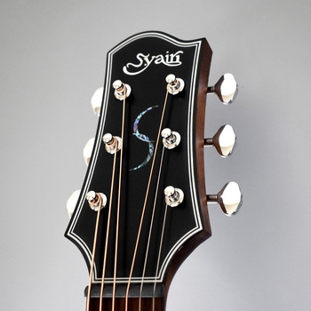 アコースティックギター S.Yairi