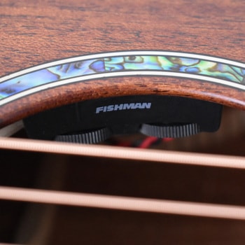 エレクトリックアコースティックギター S.Yairi