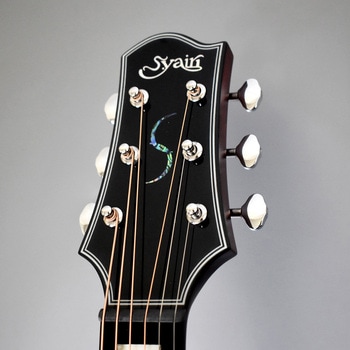 エレクトリックアコースティックギター S.Yairi