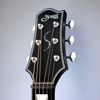 エレクトリックアコースティックギター S.Yairi