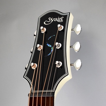エレクトリックアコースティックギター S.Yairi