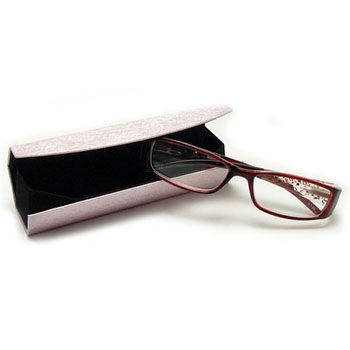 老眼鏡 CK-602W クリアー光学