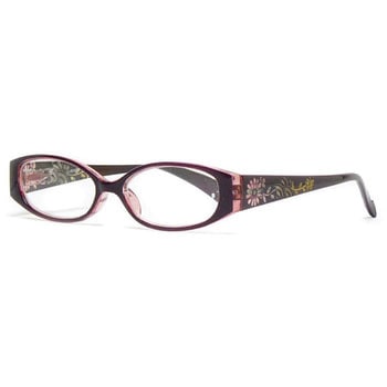 老眼鏡 CK-604PU クリアー光学