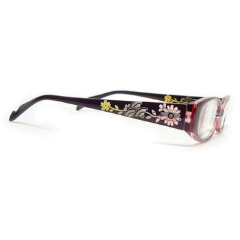 老眼鏡 CK-604PU クリアー光学