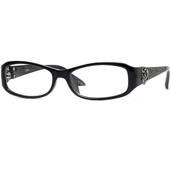 老眼鏡 CK-606BK クリアー光学