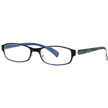 老眼鏡 CK-603BL クリアー光学
