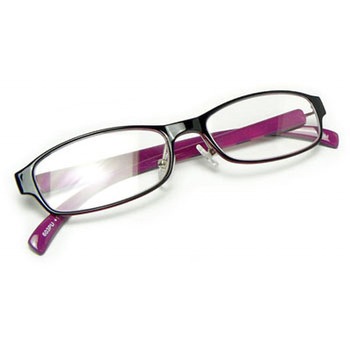 老眼鏡 CK-603PU クリアー光学