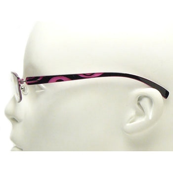 老眼鏡 CK-603PU クリアー光学