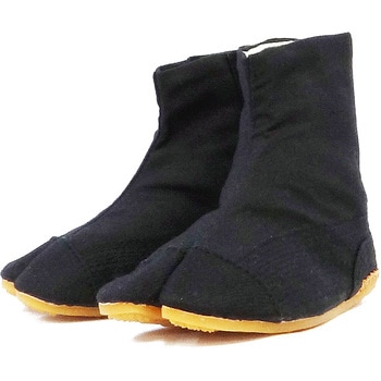 子供たびクッション(縫付) 3枚 (黒) - 力王