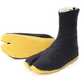 子供たび金太郎(貼付) 5枚 (黒) 力王