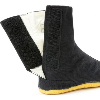 子供たび金太郎(貼付) 5枚 (黒) 力王