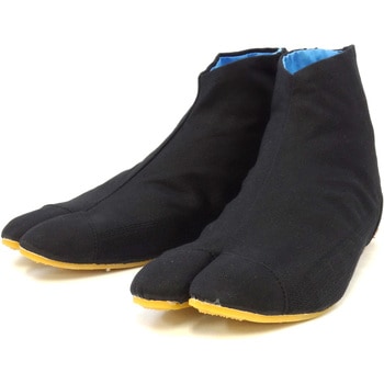 エアーたびフィット 5枚 (黒) 力王