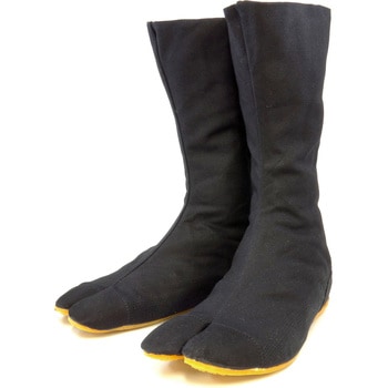 エアーたびフィット 12枚 (黒) 力王