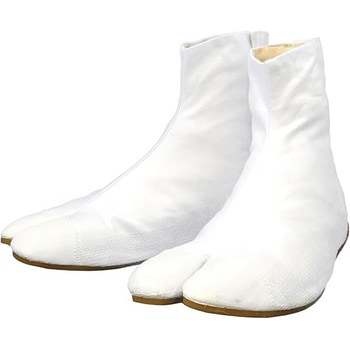 エアーたびフィット 7枚 (白) 力王