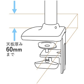 <MyDeskシリーズ><USBカメラ専用>同時3視野ズーム式実体顕微鏡 三太T-GP(アーム式) マイクロネット