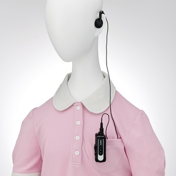 特定小電力トランシーバー 超小型・防水型 DJ-PX11 アルインコ