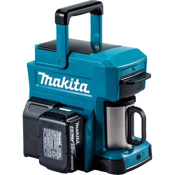 マキタ　コーヒーメーカー 充電式コーヒーメーカー マキタ その他充電工具 【通販モノタロウ】