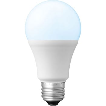 LED電球 広配光タイプ E26 密閉器具対応 Verbatim(バーベイタム)