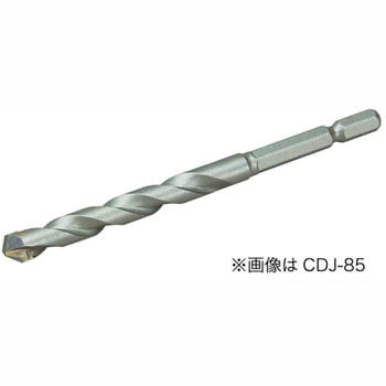 六角軸ビット(充電ドリル用) DENSAN(デンサン/ジェフコム)