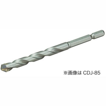 六角軸ビット(充電ドリル用) DENSAN(デンサン/ジェフコム)