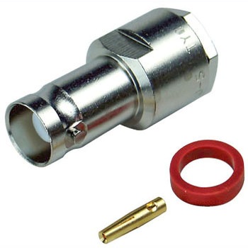 BNC型ジャック DENSAN(ジェフコム)