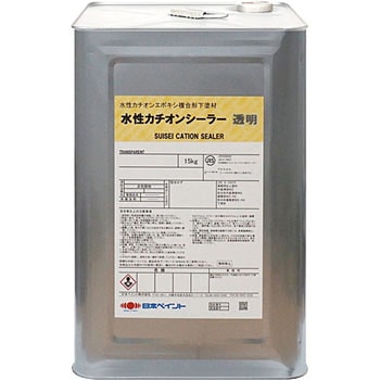 水性カチオンシーラー ニッぺ(日本ペイント)