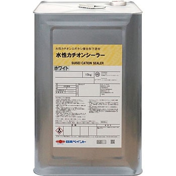 水性カチオンシーラー ニッぺ(日本ペイント)