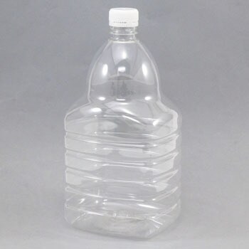 Pet 4lリブ付 Tamada ネジ口瓶 スクリュー瓶 規格瓶 軟膏瓶 通販モノタロウ