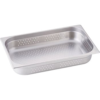 ドンナム 18-8穴明ホテルパン TKG