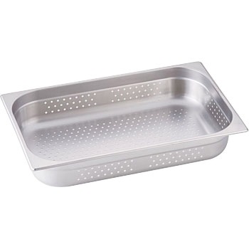 ドンナム 18-8穴明ホテルパン TKG