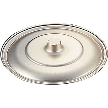 しゅう酸アルマイトボール蓋 アカオアルミ ボウル 【通販モノタロウ】