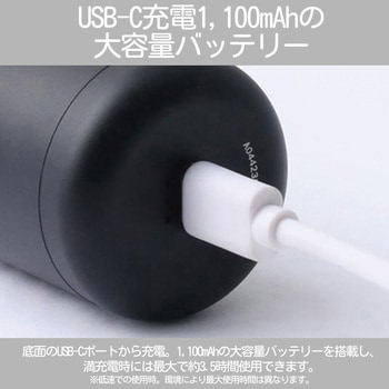 エアブローガン Jet Fan 2S バキュームキット KiCA(キカ)