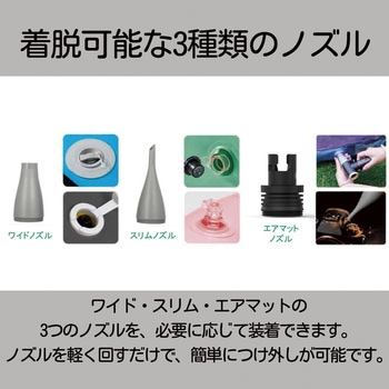 エアブローガン Jet Fan 2S KiCA(キカ)