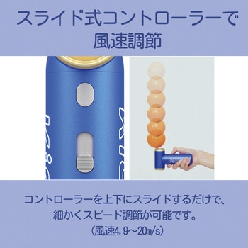 エアブローガン Jet Fan 2S KiCA(キカ)
