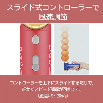 エアブローガン Jet Fan 2S KiCA(キカ)
